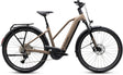 Cube Nuride Hybrid Pro 800 Trapèze cappuccino´n´black (2027)