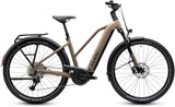 Cube Nuride Hybrid Pro 800 Trapèze cappuccino´n´black (2027)