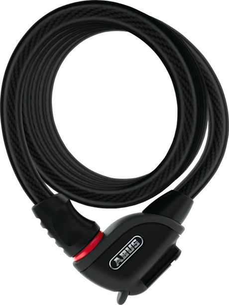 Câble antivol ABUS Phantom 8950/180 TexFL noir