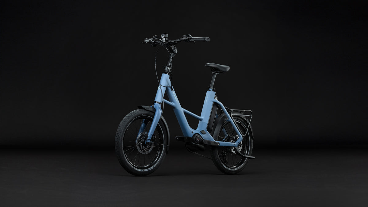 Cube Compact Hybrid 540 thistleblue´n´blue (2027)