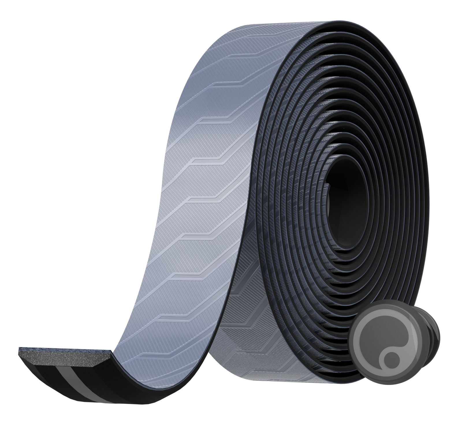 Ergon BT Gravel Guidoline bleu