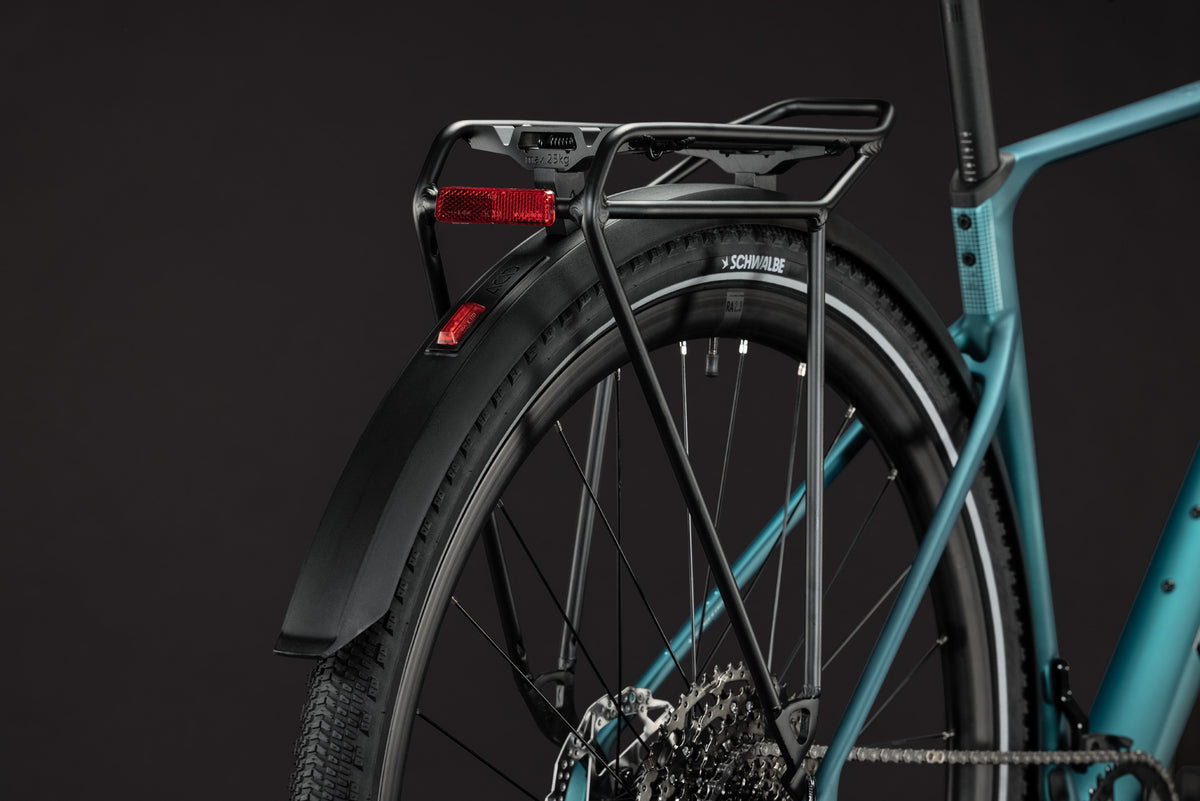 Cube Nulane C:62 SLX FE metallicpetrol´n´black (2027)