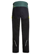 VAUDE Pantalon de pluie 2en1 Moab toute l'année pour homme vert
