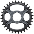 Plateau Shimano SLX FC-M7100 1 vitesse noir