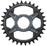 Plateau Shimano SLX FC-M7100 1 vitesse noir