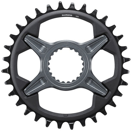 Plateau Shimano SLX FC-M7100 1 vitesse noir