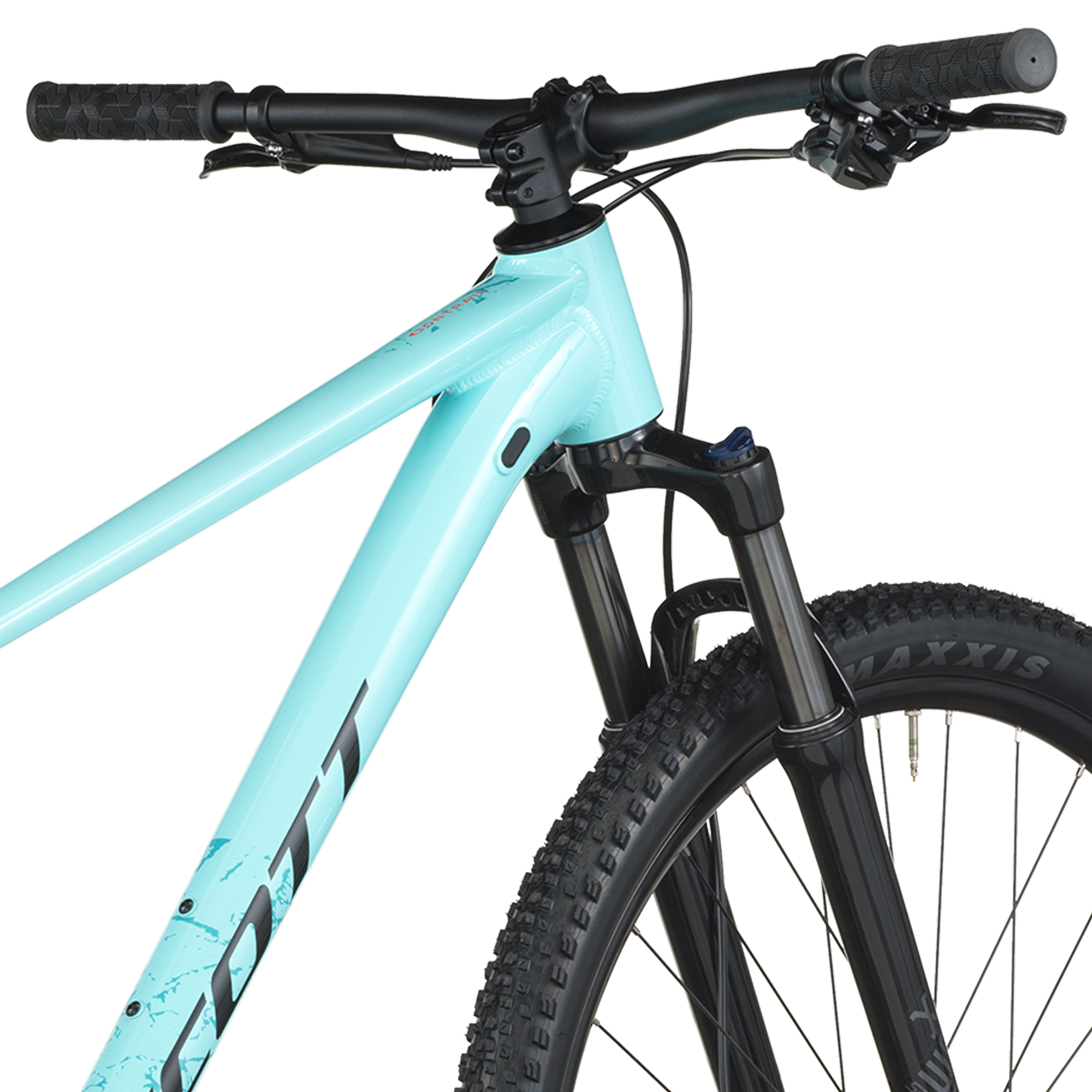 Scott Contrail 20 bleu tropique