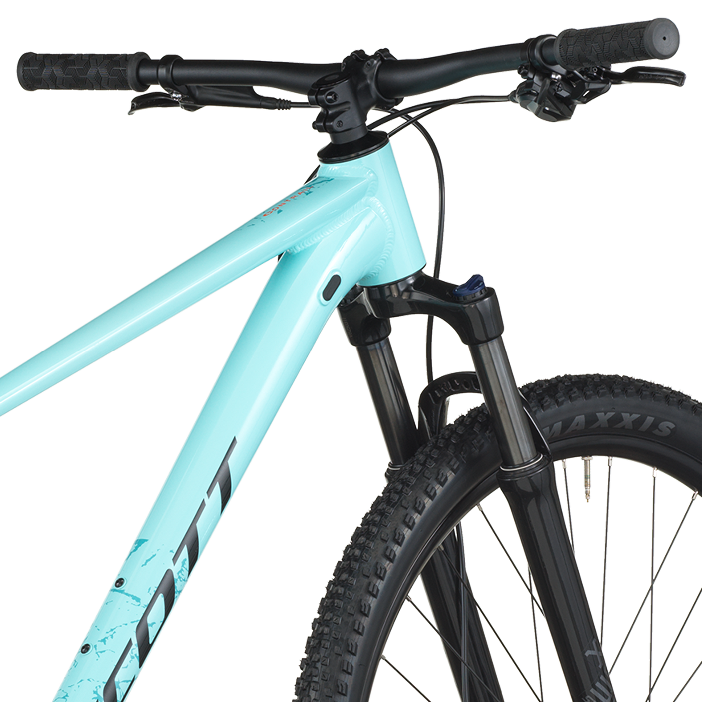 Scott Contrail 20 bleu tropique