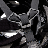 Casque VTT Fox Crossframe Pro Noir Mat Mat