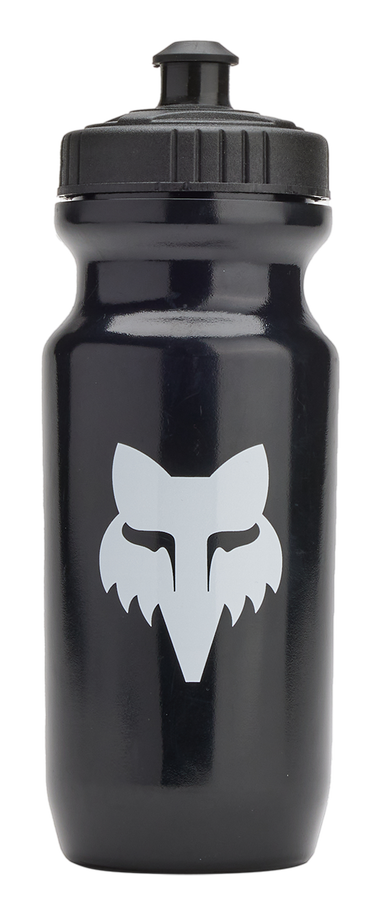 Gourde Fox Head Base Noire