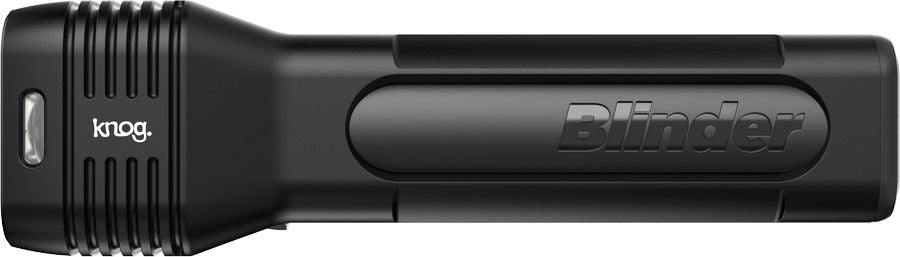 Knog Blinder 120 lampe de vélo StVZO LED blanche black
