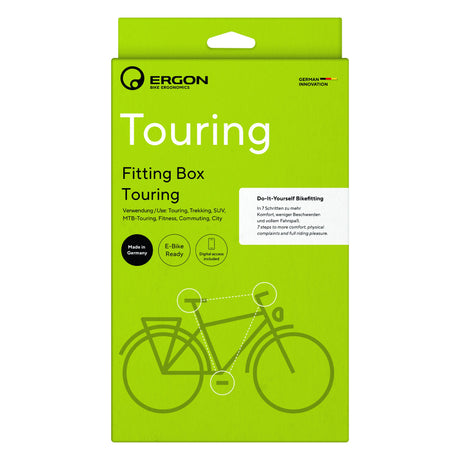 Boîte de réglage Ergon Touring
