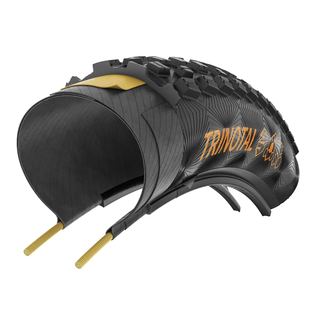 Continental Trinotal Race Grip pliable 28