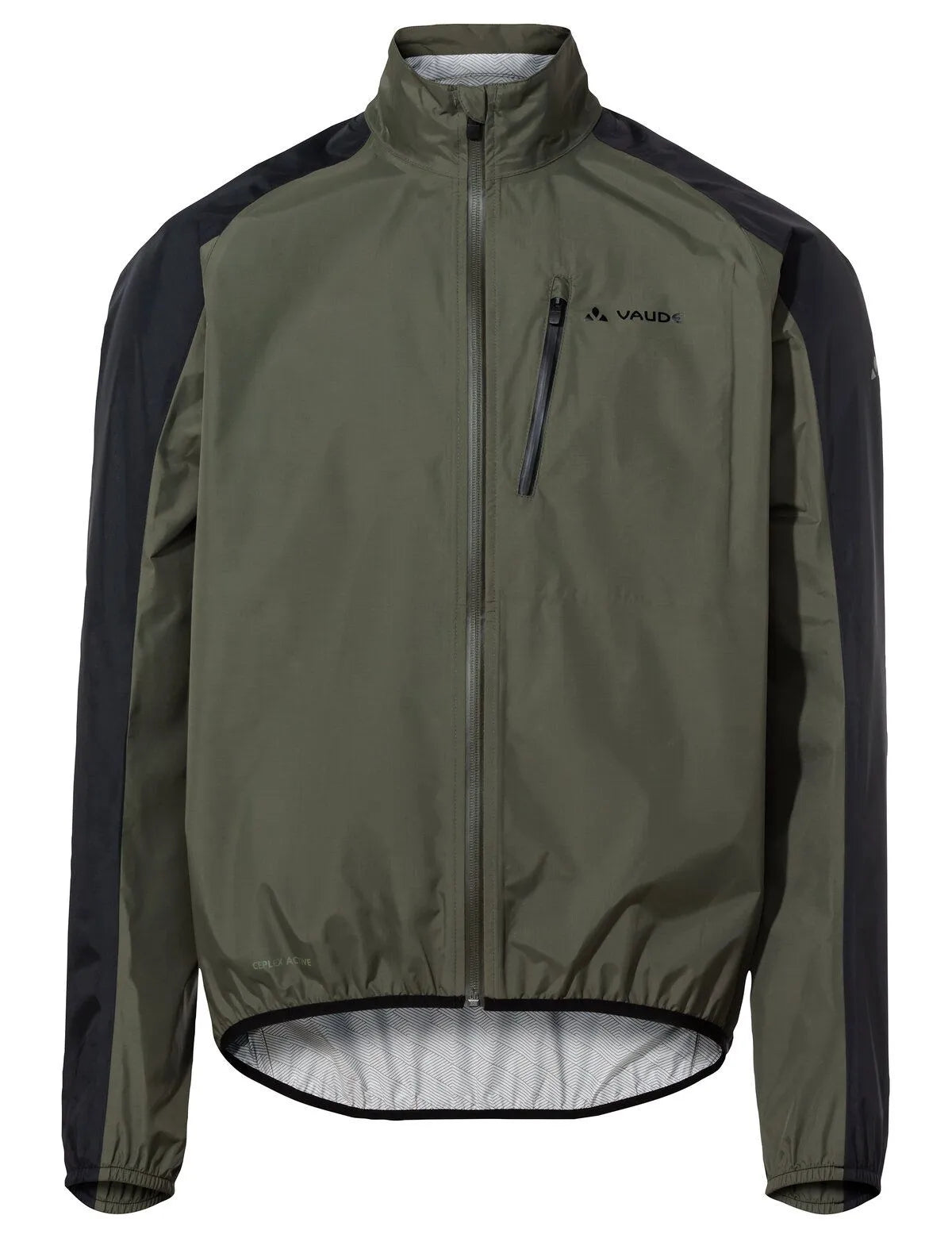 VAUDE Veste Drop III homme kaki