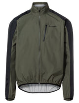 VAUDE Veste Drop III homme kaki