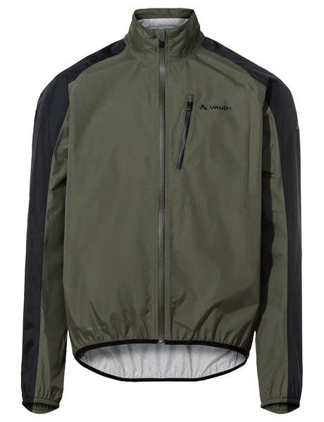 VAUDE Veste Drop III homme kaki