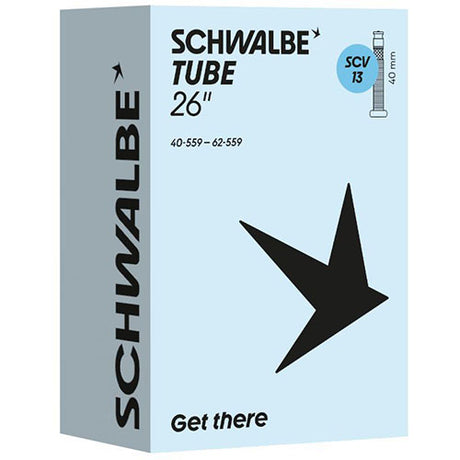 Schwalbe SCV 13 chambre à air 40/62-559