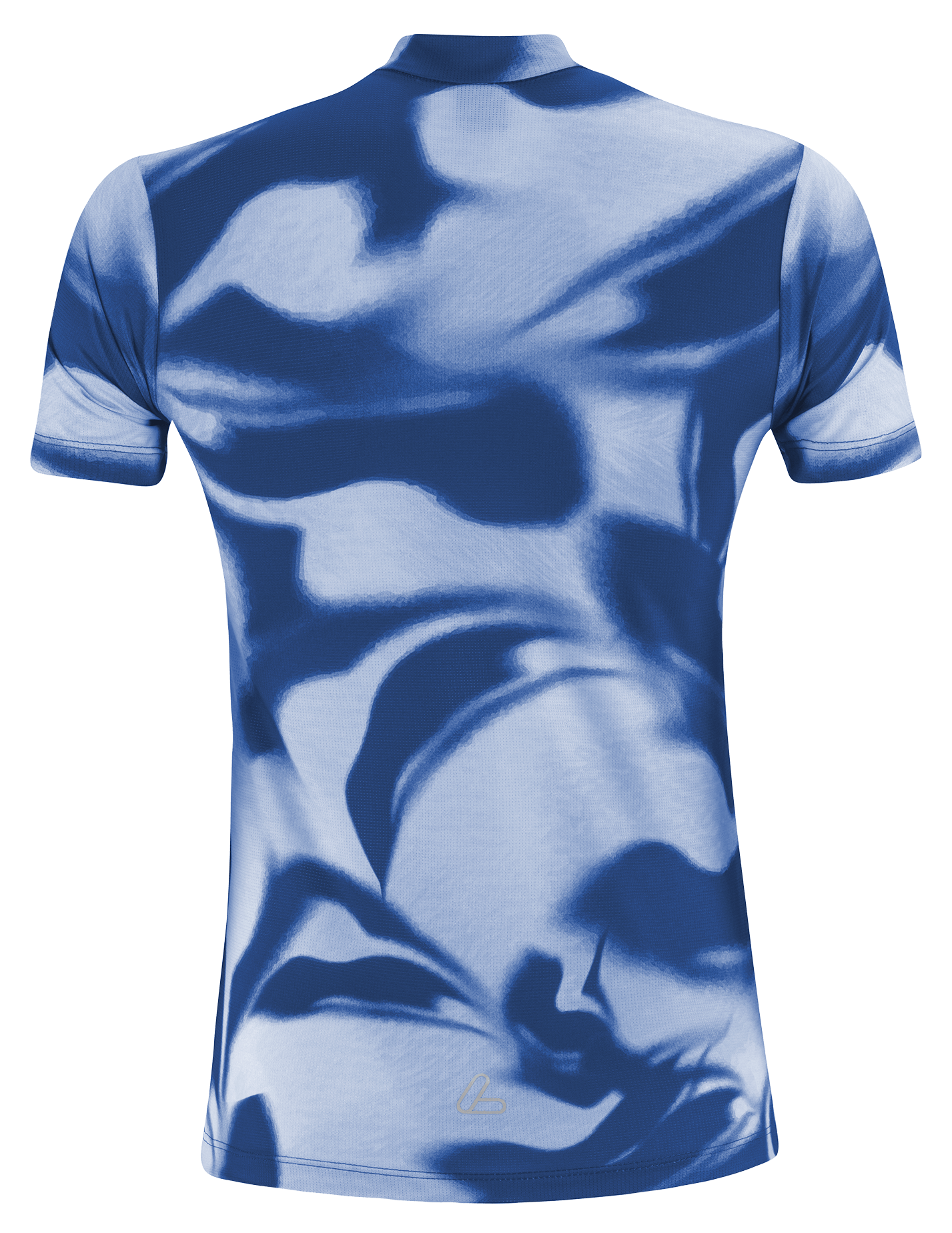 Löffler K Maillot Vélo Manches Courtes Psy Navy