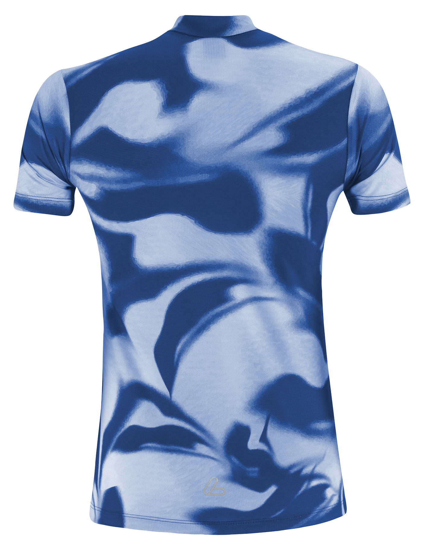 Löffler K Maillot Vélo Manches Courtes Psy Navy