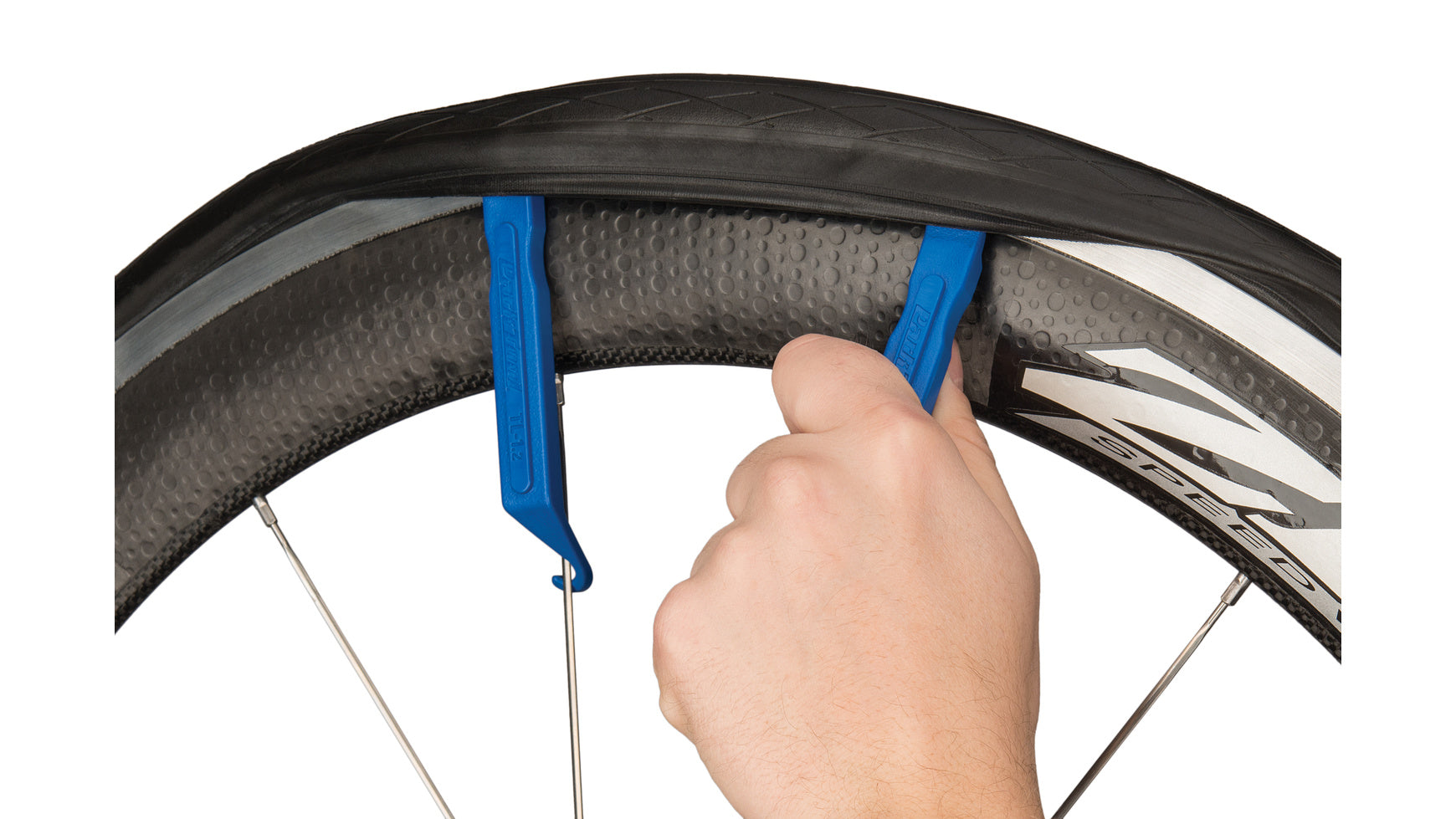 Park Tool TL-1.2C jeu de démonte-pneus (=3 pièces)