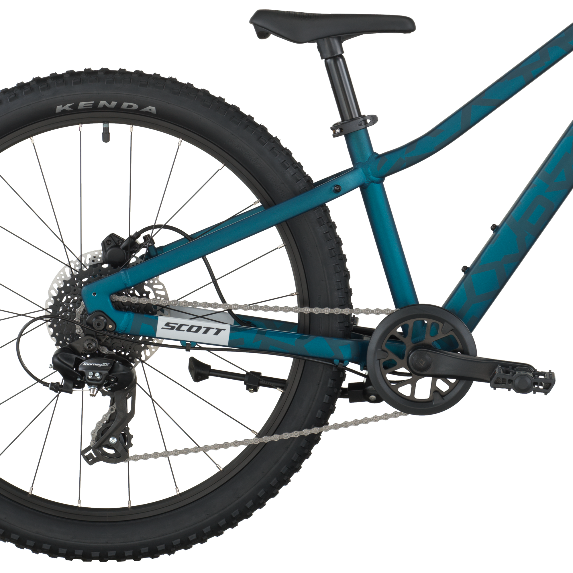 Scott Roxter 400 vert loch (2025)