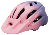 Giro Fixture II Y Casque junior | mat rose/violet – aktuelle Variante
