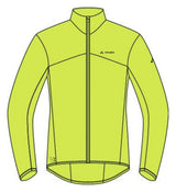 VAUDE Matera Air Veste Homme jaune