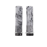 DMR Brendog DeathGrip Lock-On poignées Ø31,3mm snow camo – aktuelle Variante