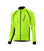 Löffler M Veste Zip-Off Vélo San Remo Ab Light Jaune Néon