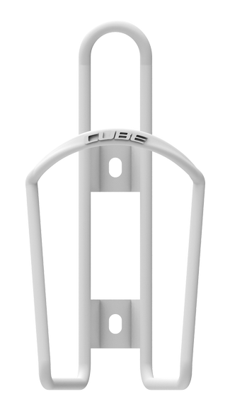 CUBE Porte-bidon HPA blanc mat