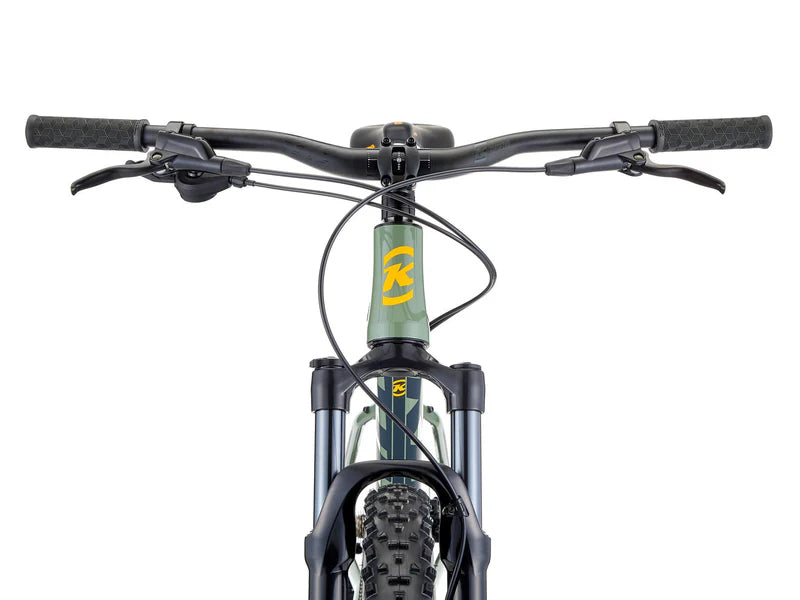Kona 36e Cinder Cone Vert