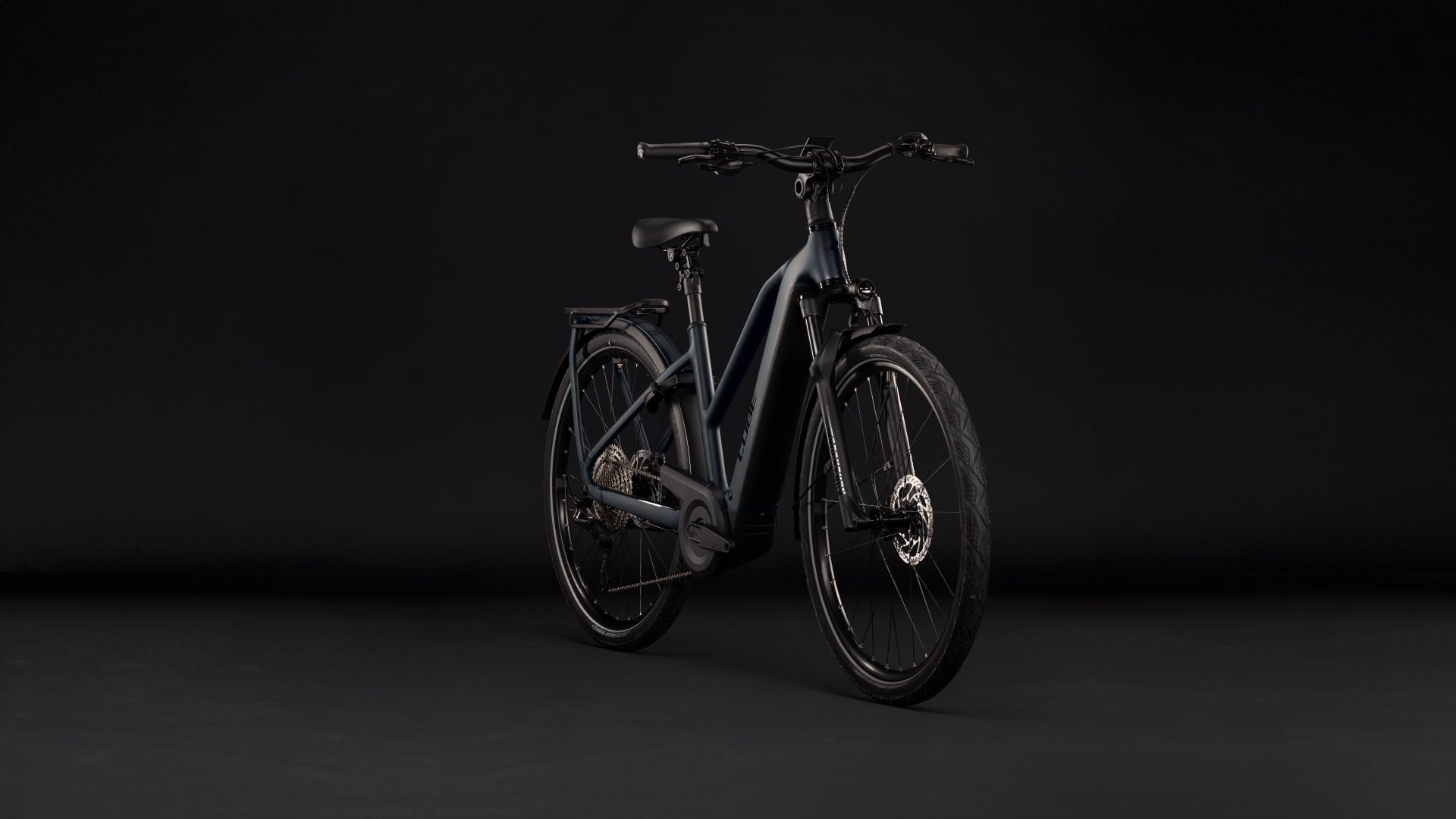 Cube Kathmandu Hybrid Pro 800 Trapèze coal´n´black (2027)
