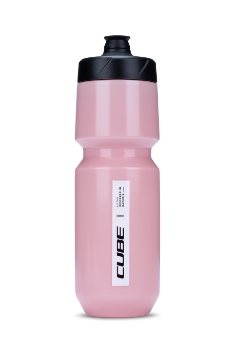 Gourde CUBE Flow 750 rose