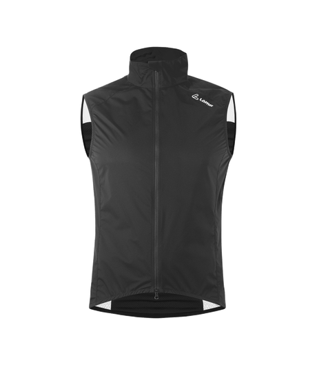 Löffler M Gilet VTT Wpm Pocket Noir