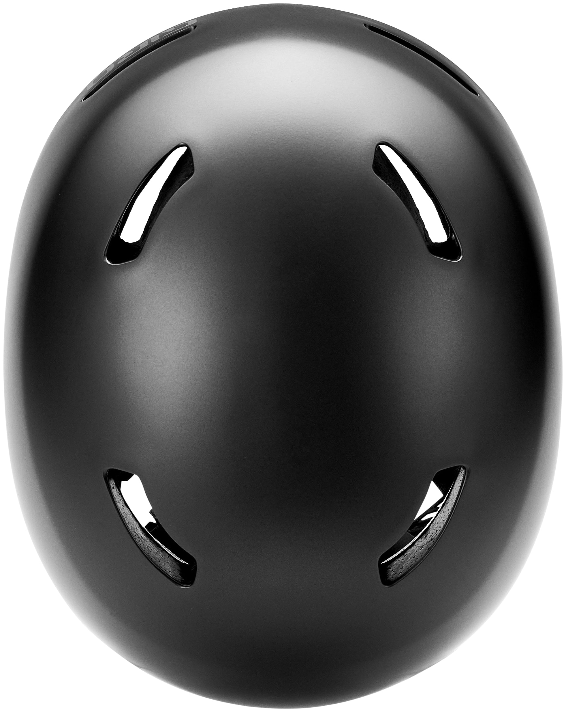 Giro QUARTER FS Casque mat noir