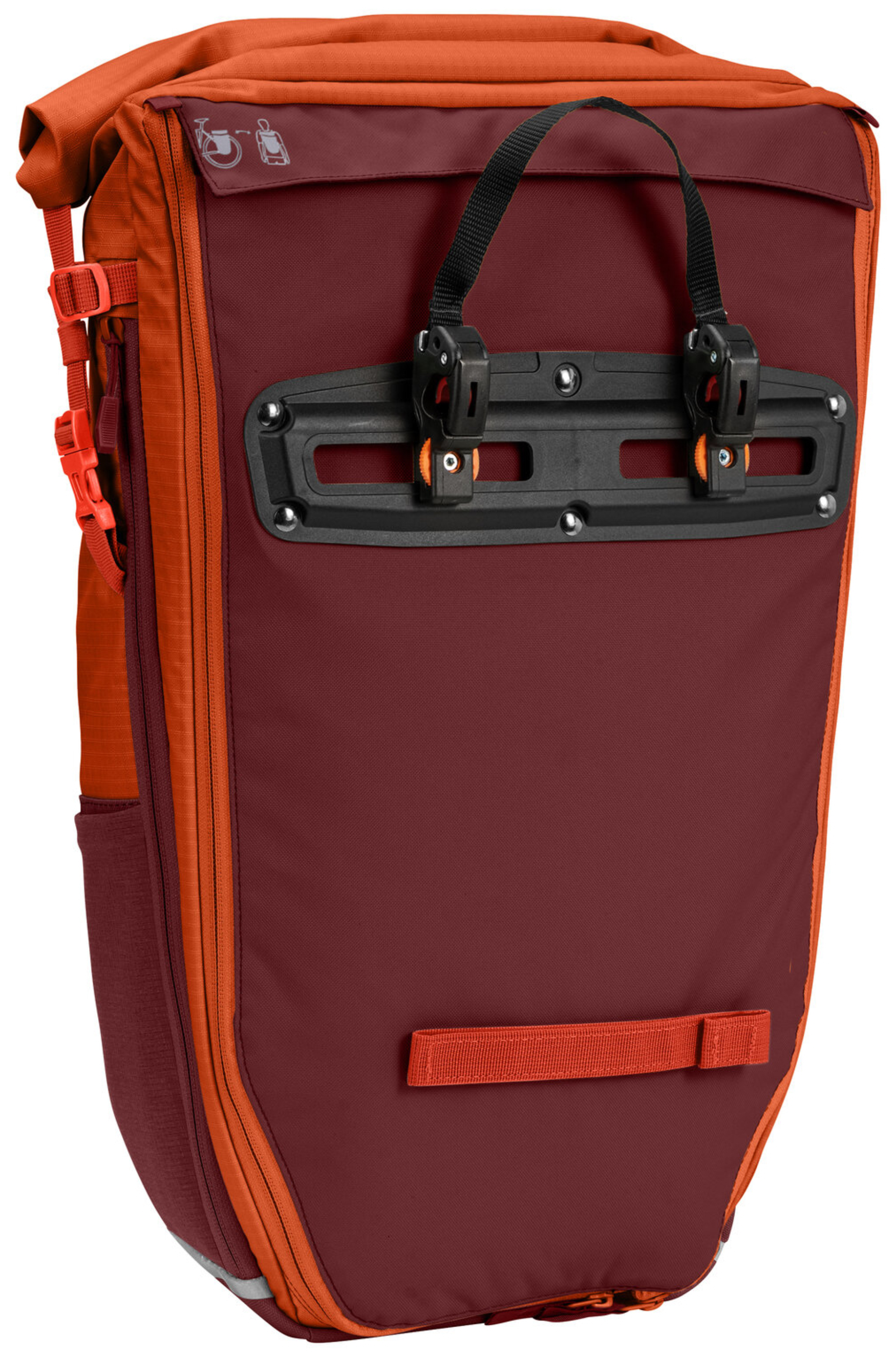 VAUDE CityGo Bike 23 II marron châtaigne