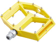 ACID Pédales FLAT A3-ZP R jaune