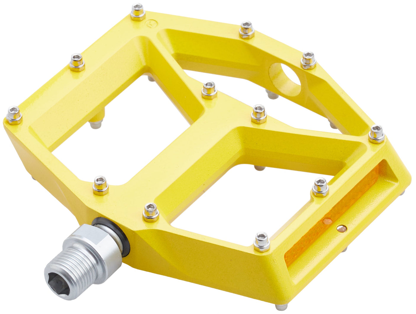 ACID Pédales FLAT A3-ZP R jaune