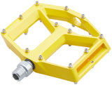 ACID Pédales FLAT A3-ZP R jaune