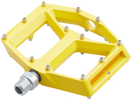 ACID Pédales FLAT A3-ZP R jaune