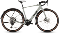 Cube Nuroad Hybrid C:62 Race 400X FE (2026) | E-Gravelbike | beige rose´n´noir – aktuelle Variante