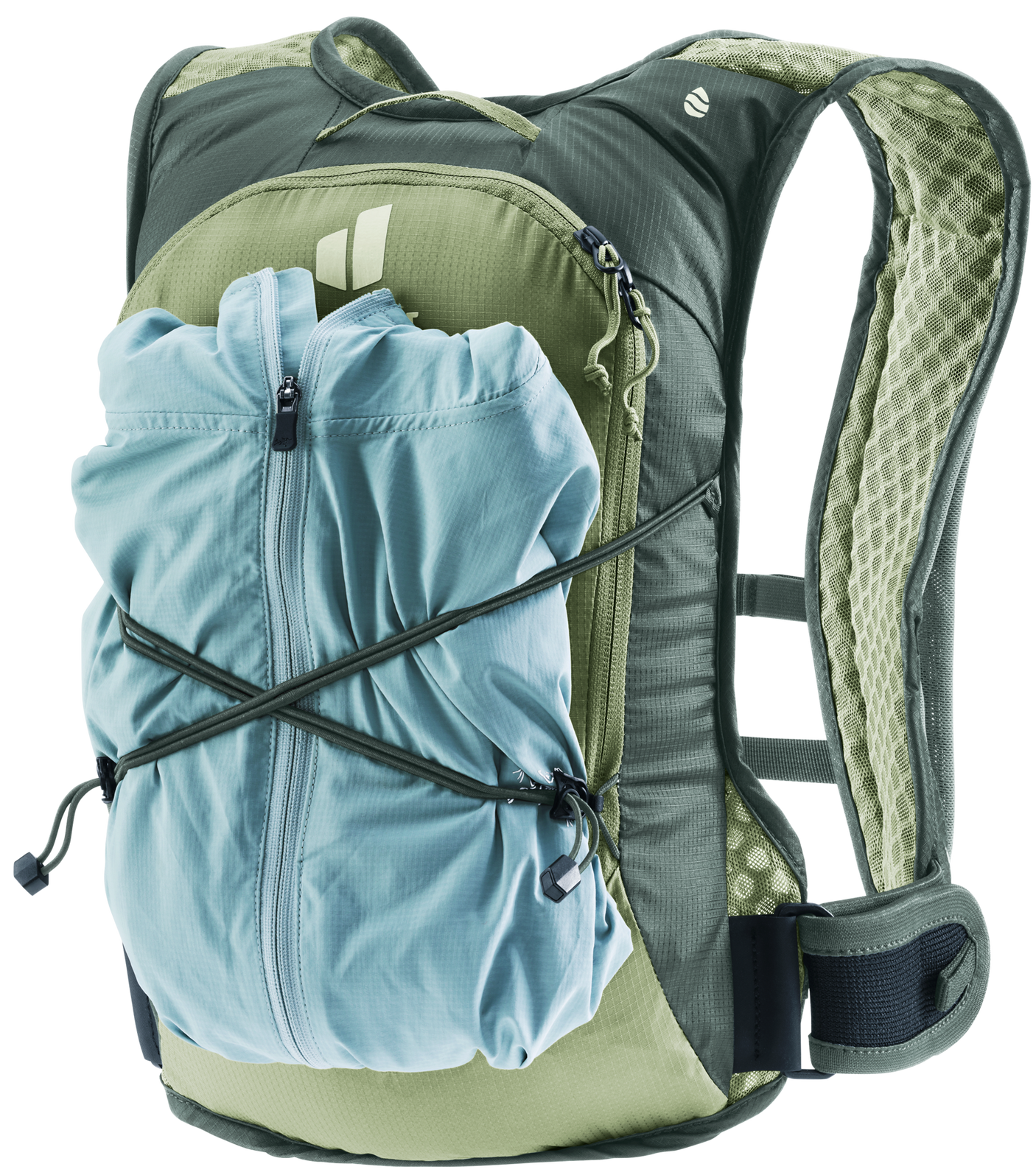 deuter Rogla 5 sac à dos vélo grove-ivy
