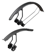 Set de garde-boue Topeak TetraFender R1 & R2