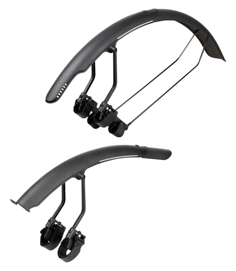 Set de garde-boue Topeak TetraFender R1 & R2