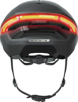 Casque ABUS Hyp-E Urban volcano titane