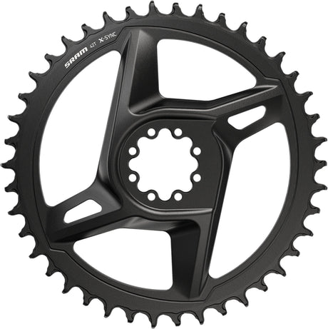 Plateau SRAM Road Rival AXS X-Sync 12 vitesses DM noir