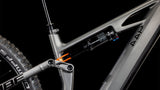 Cube Stereo Hybrid ONE44 HPC SLX 800 gris´n´orange (2025)