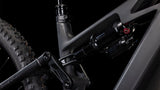 Cube Stéréo Hybride ONE77 HPC SLX 800 blackline (2025)