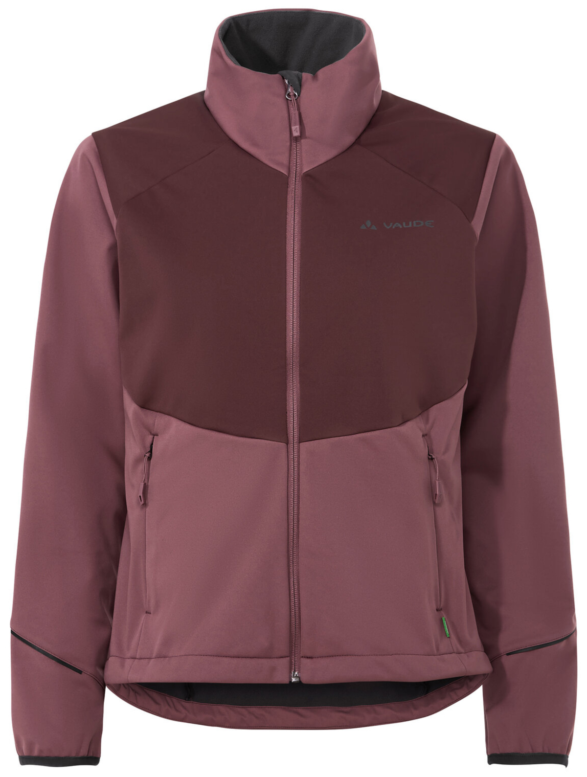 VAUDE Veste Wintry Femme V ruby dusk