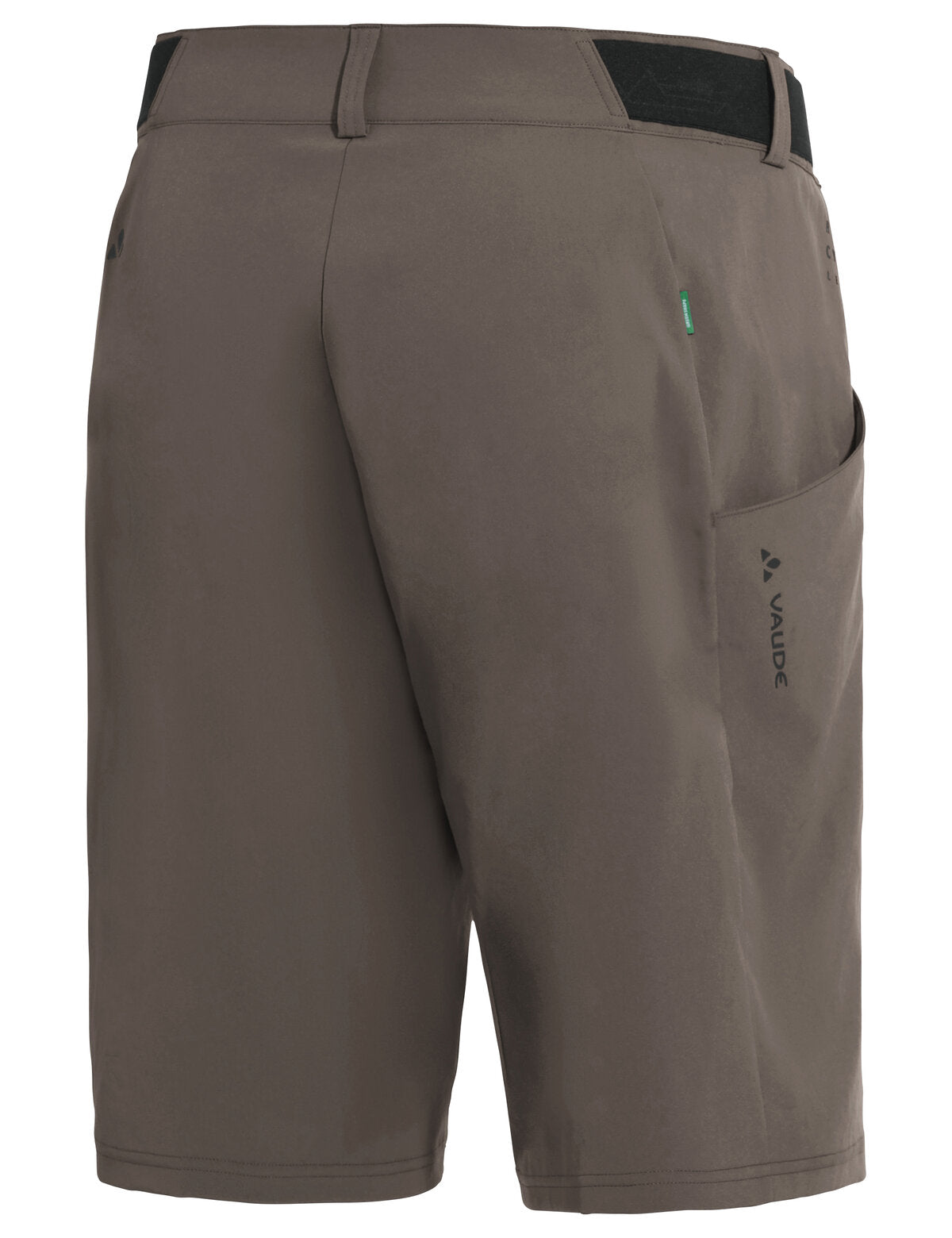 VAUDE Short Loamer Base homme coconut/black